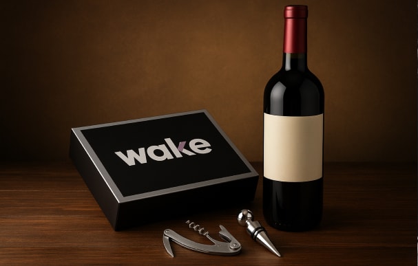 Kit vinho