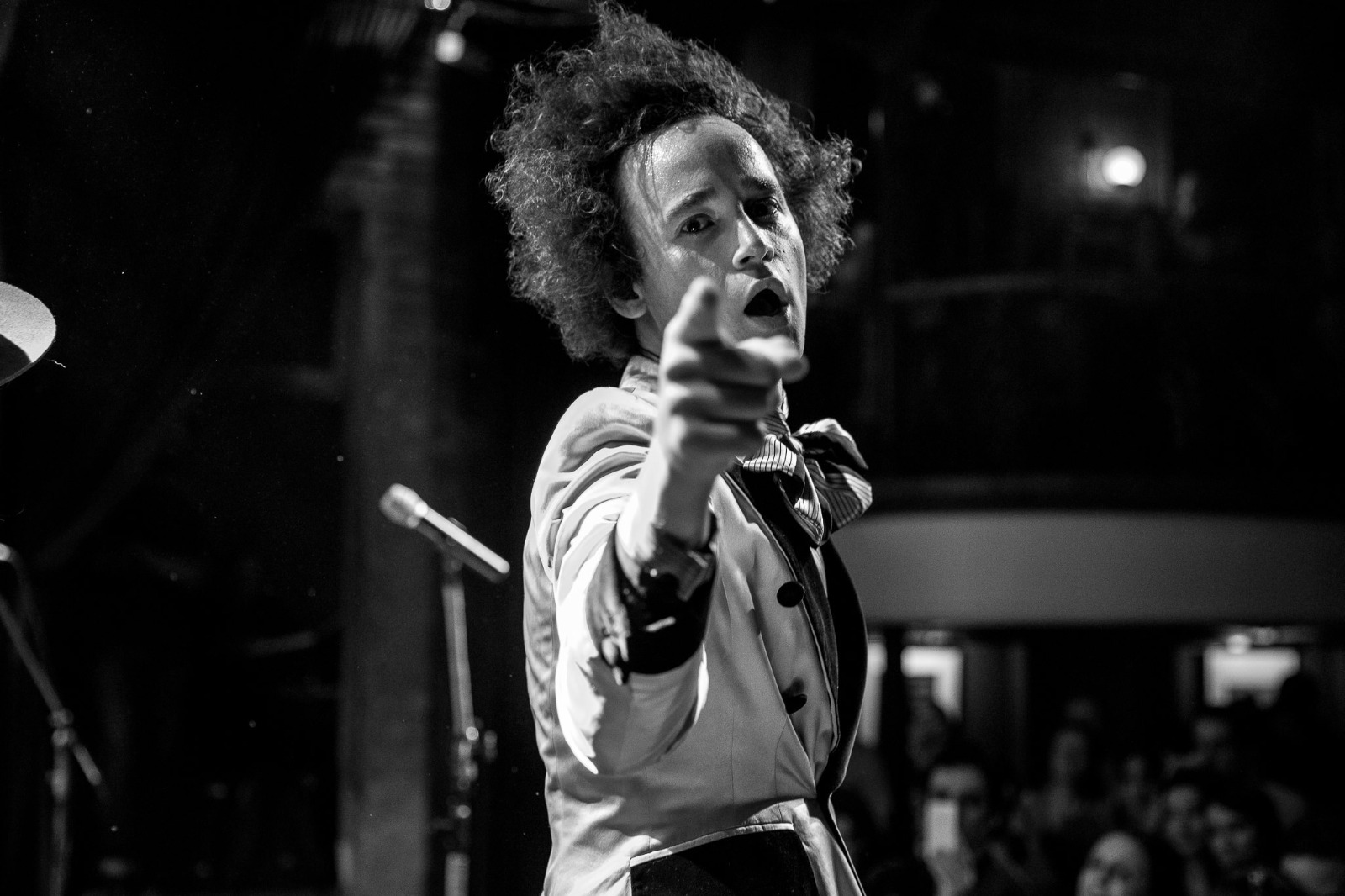 Alex Albino Hotjazz