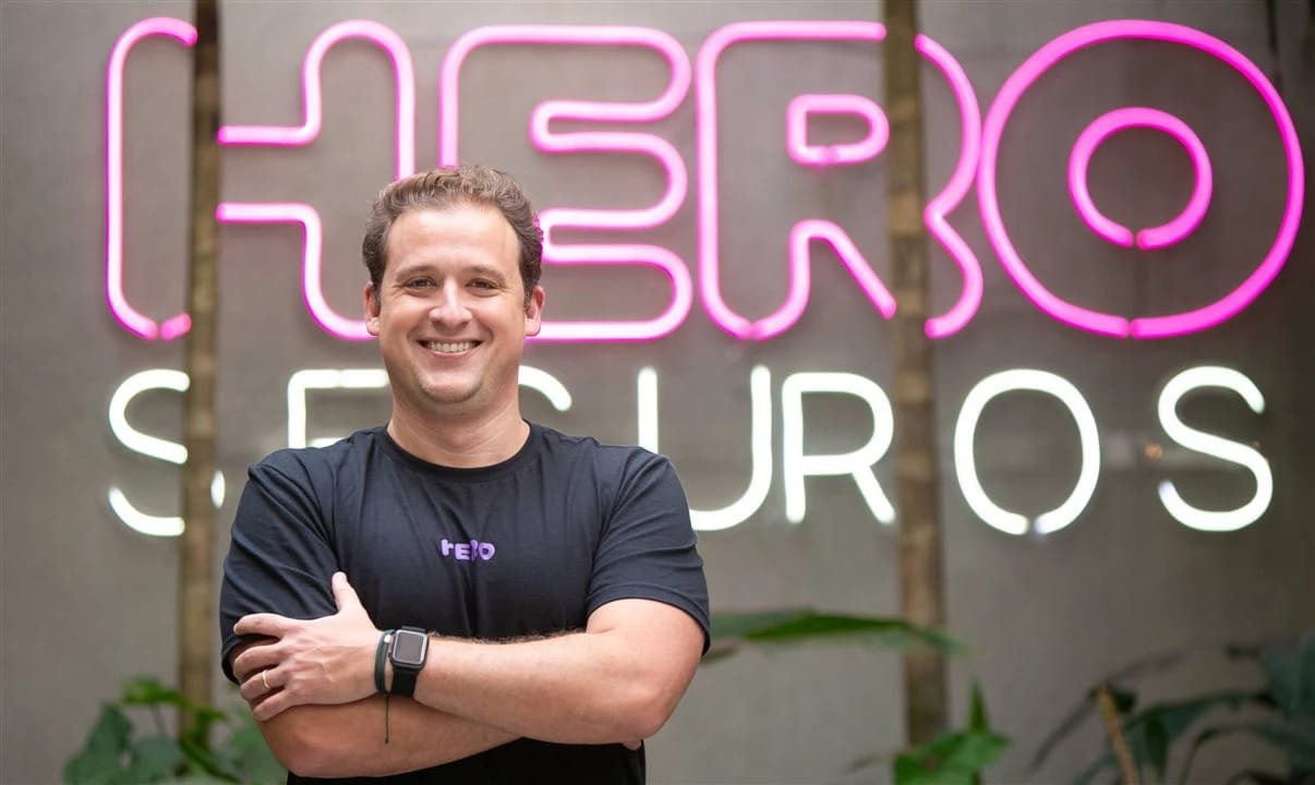 Guilherme Wroclawski - Cofundador da Hero Seguros.